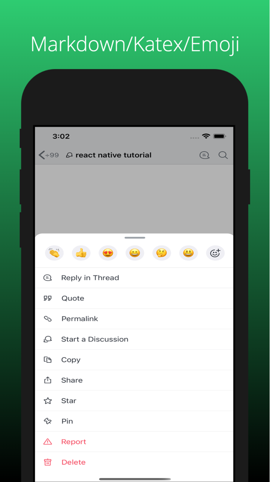 #3. GS-Labs Messenger (iOS) By: GS-Labs