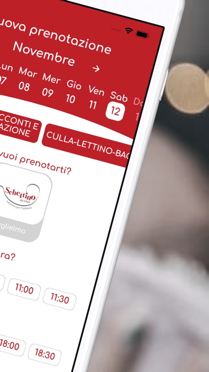 Schettino Infanzia screenshot-3