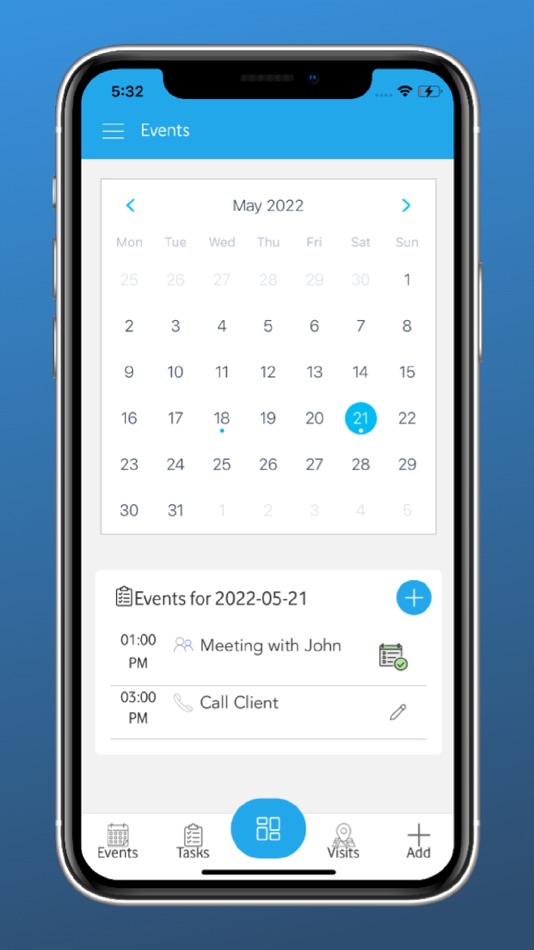 #4. BSP CRM (iOS) Podle: Best Software Solution