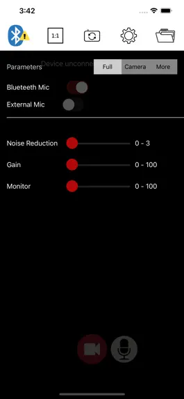Game screenshot DualMic apk