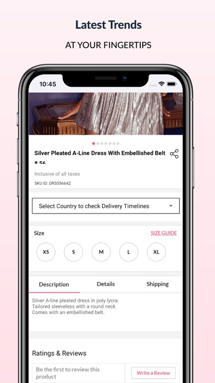 FabAlley Women Fashion Online screenshot-4