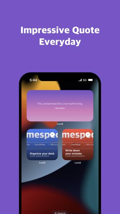 Lucid Island - Mental Wellness screenshot-3