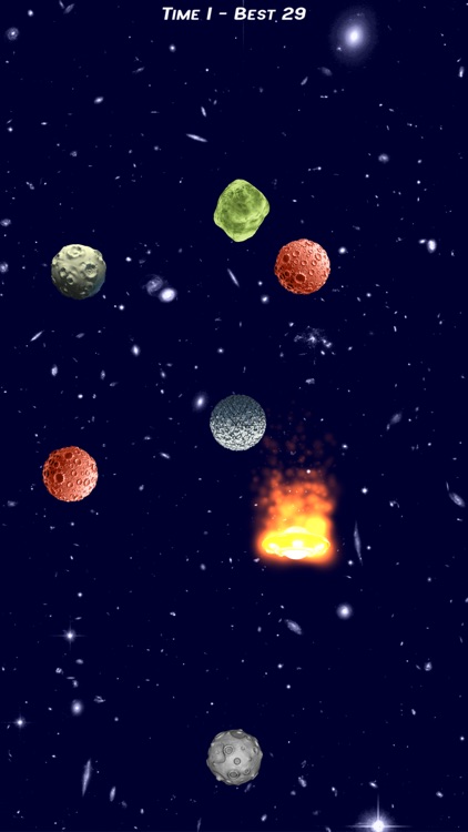 Asteroids Attack Pro