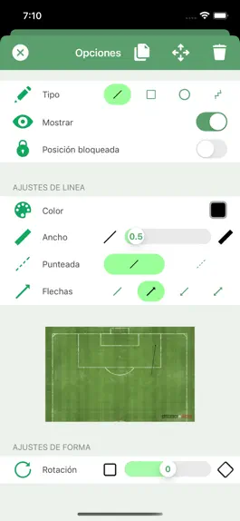 Game screenshot Efficiency Match Sports hack