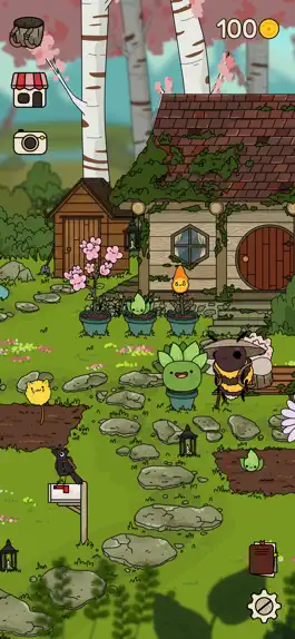 Game screenshot Hearth and Honey apk