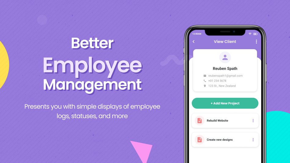 #5. Timesheet. (iOS) 由: TimeSheet Limited