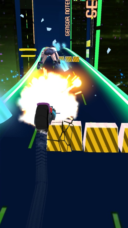 Beat Road: Rhythm Racing