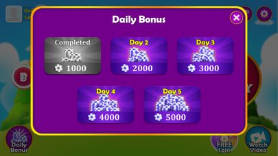 Bingo King - Bingo Master Screenshot