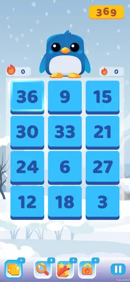 Game screenshot Cubimals: Number Bash! hack