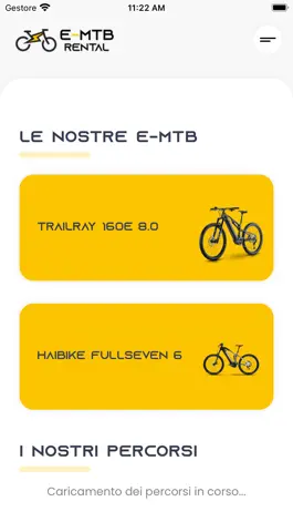 Game screenshot E-MTB Rental mod apk