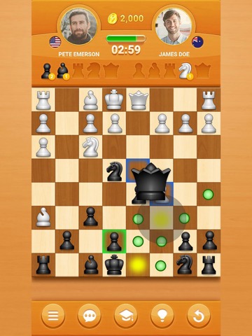 Chess - Chess Online Gamesのおすすめ画像7