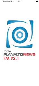 Rádio Planalto News FM screenshot #3 for iPhone