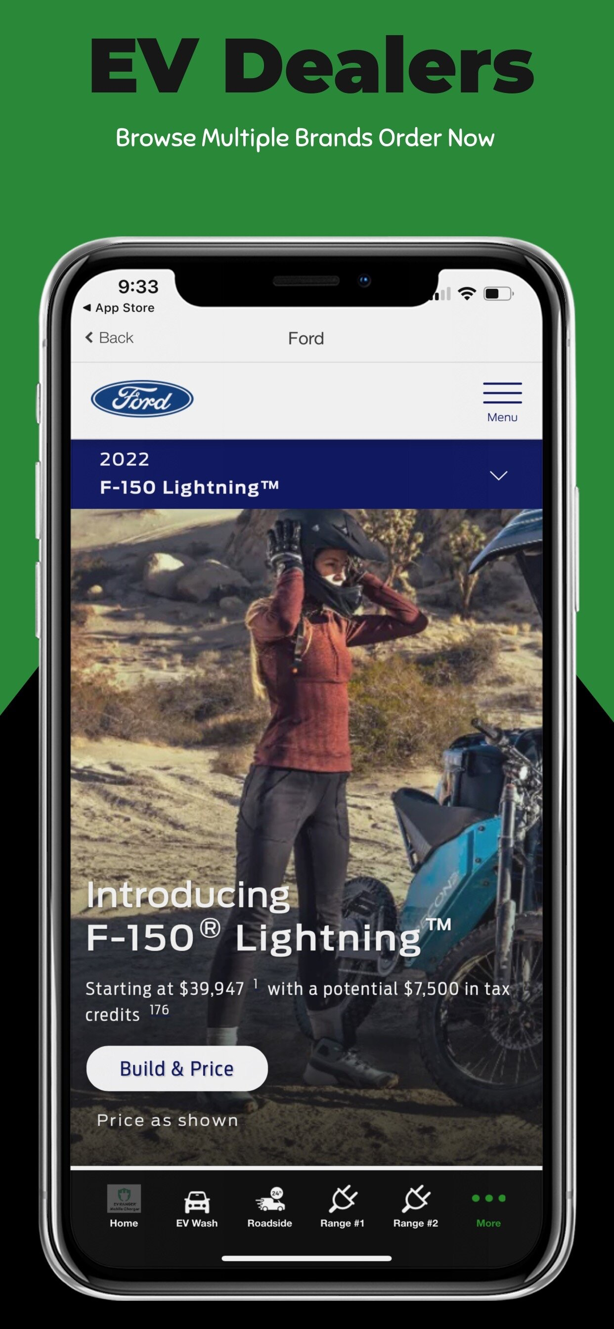 EV Ranger