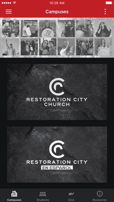 Restoration City Screenshot