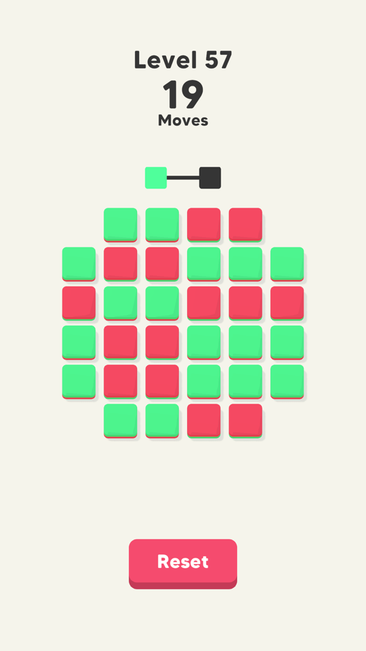 #2. Flip Colors (iOS) 由: Lucas Piloto