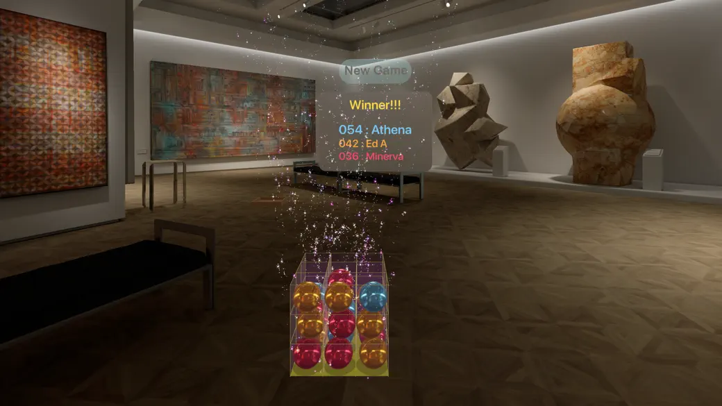 Connect3D - Spatial screenshot 5