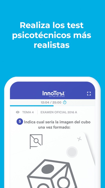 InnoTest Auxiliar Adtvo Estado screenshot-5