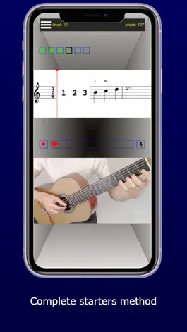 Game screenshot Guitadore - classical guitar mod apk