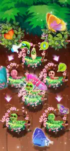 Merge Butterfly Fairy Dress Up screenshot #3 for iPhone