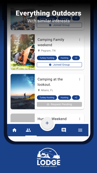 Outdoor America Lodge Screenshot