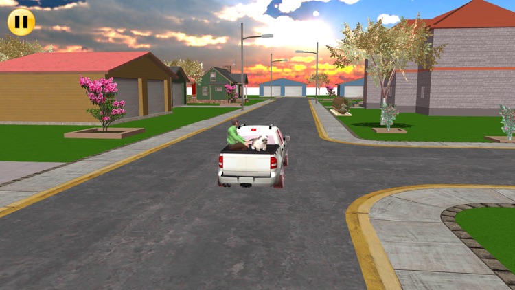 Virtual Cat Pet Games screenshot-4