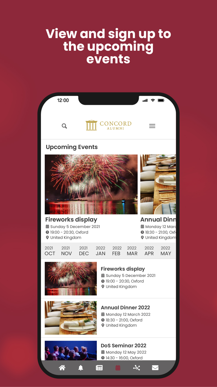 Concord College Alumni Network