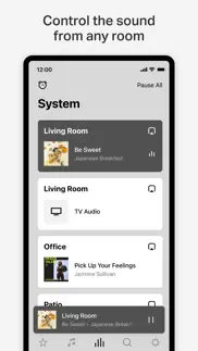 sonos iphone screenshot 3