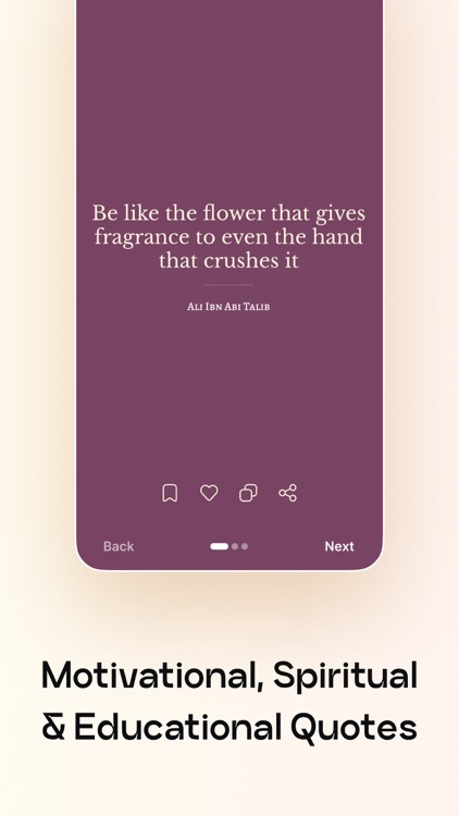 Sacred Sayings: Daily Quotes screenshot-6