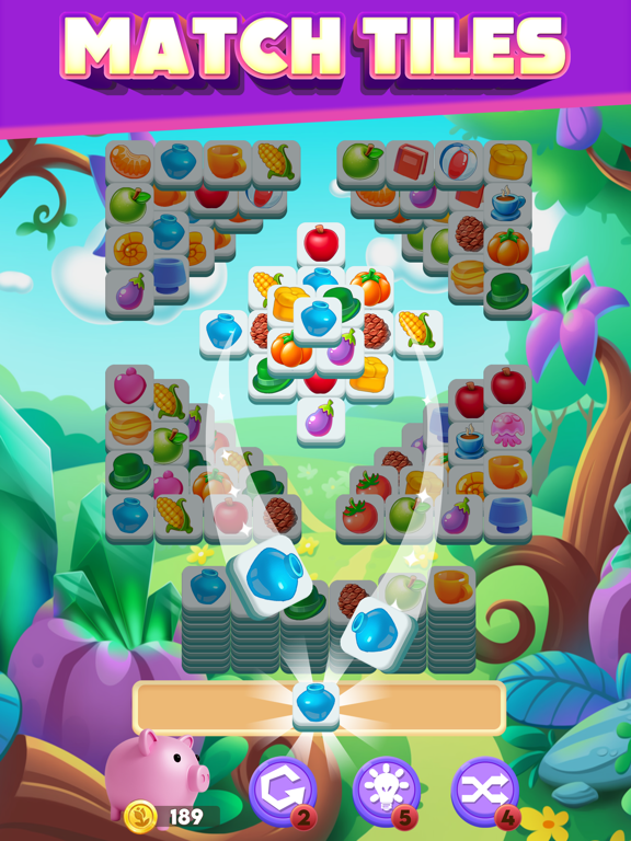 Screenshot #4 pour Triple Match: Tile Puzzle Game