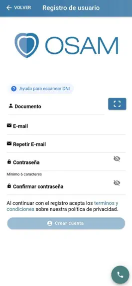 Game screenshot OSAM apk