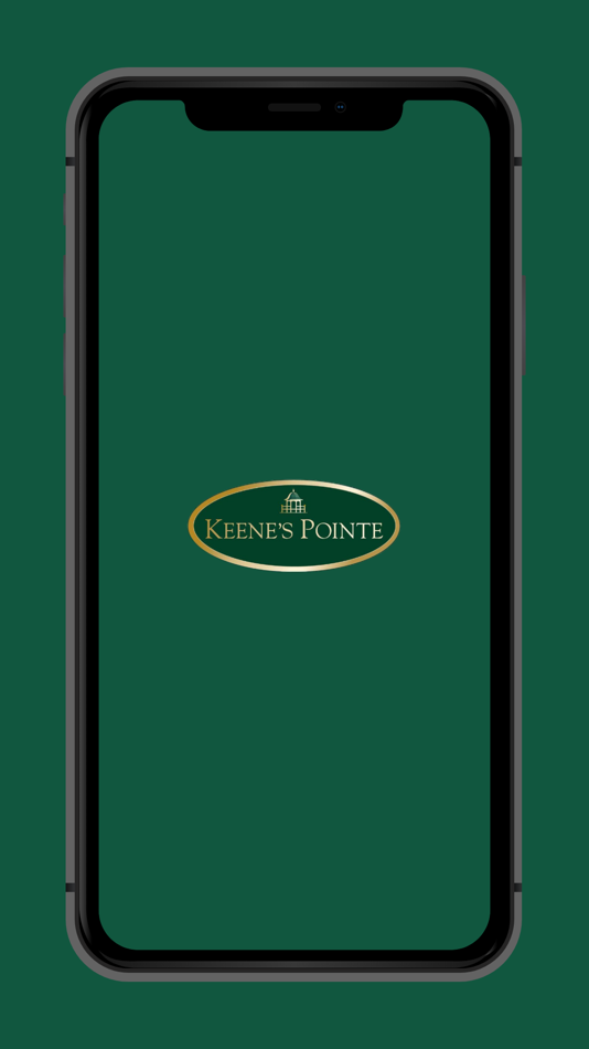 #1. Keenes Pointe (iOS) 由: Ricardo Cumberbatch