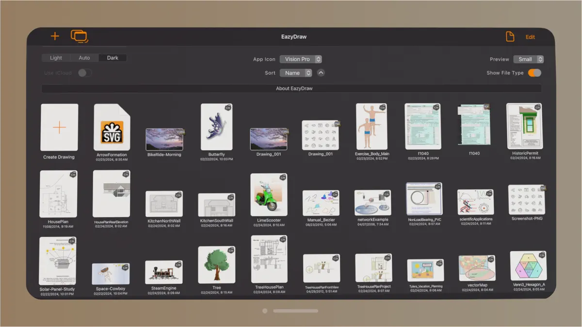 EazyDraw screenshot 3