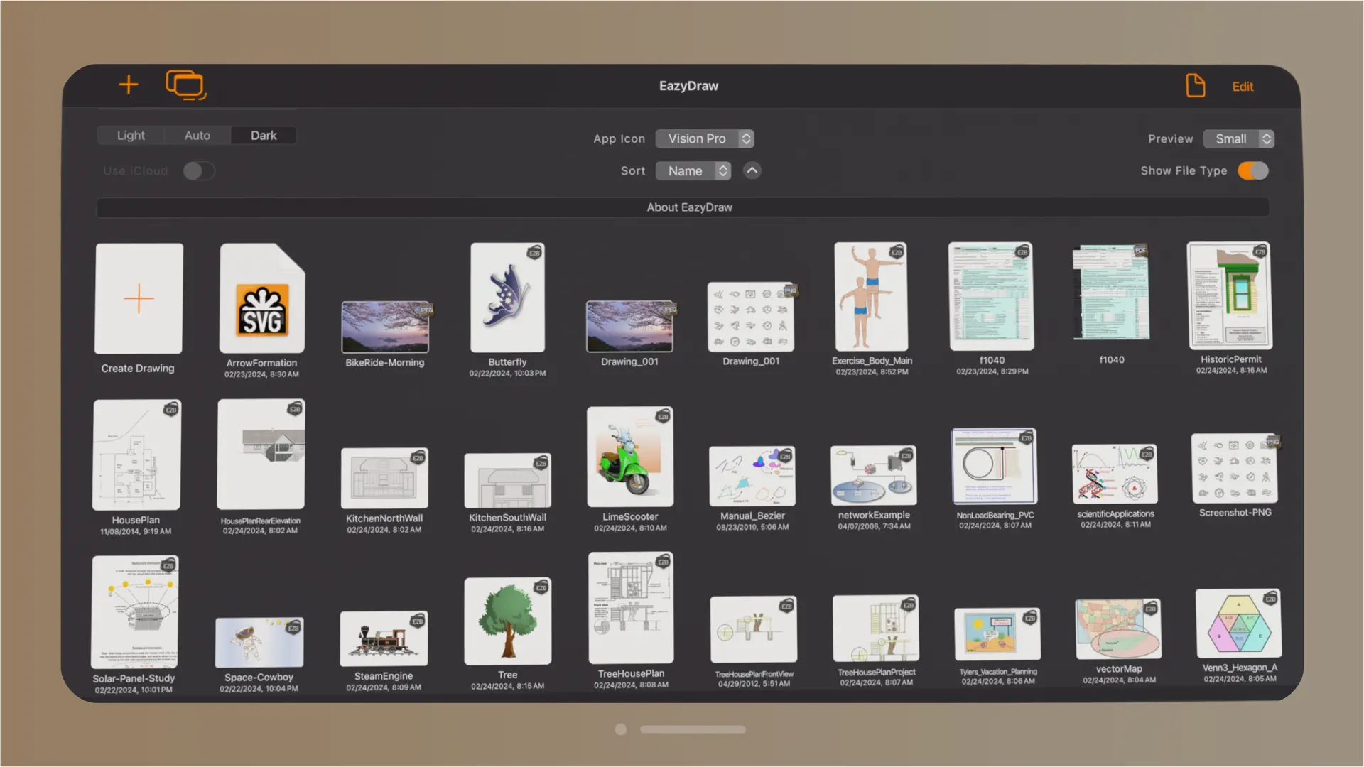 EazyDraw screenshot 3