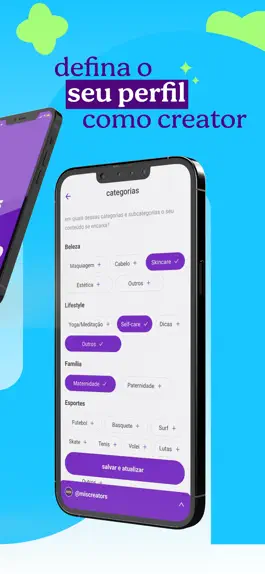Game screenshot MIS - Marketing de Influência apk