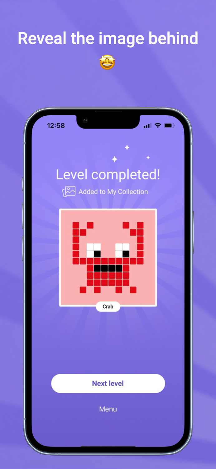 Braingram Tangram Puzzle Game