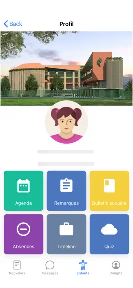 Game screenshot Lycée Emmanuel hack