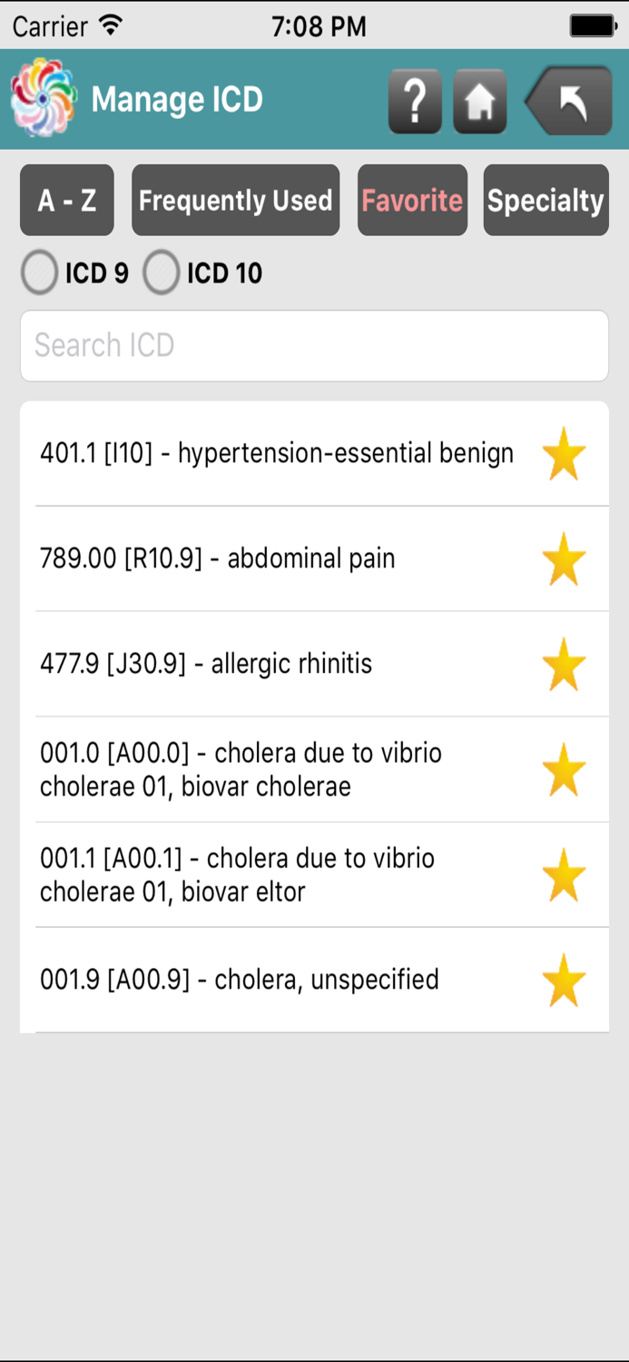 Hospital Rounds Management