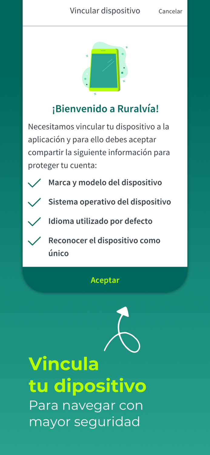 Ruralvía - Banca digital