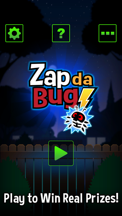 Zap Da Bug screenshot 1