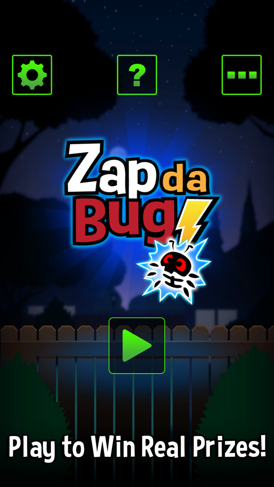 #1. Zap Da Bug (iOS) 由: THE SMALL FORTUNE COMPANY, LLC