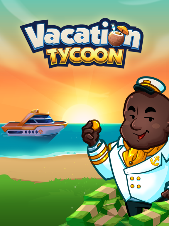 Screenshot #4 pour Vacation Tycoon