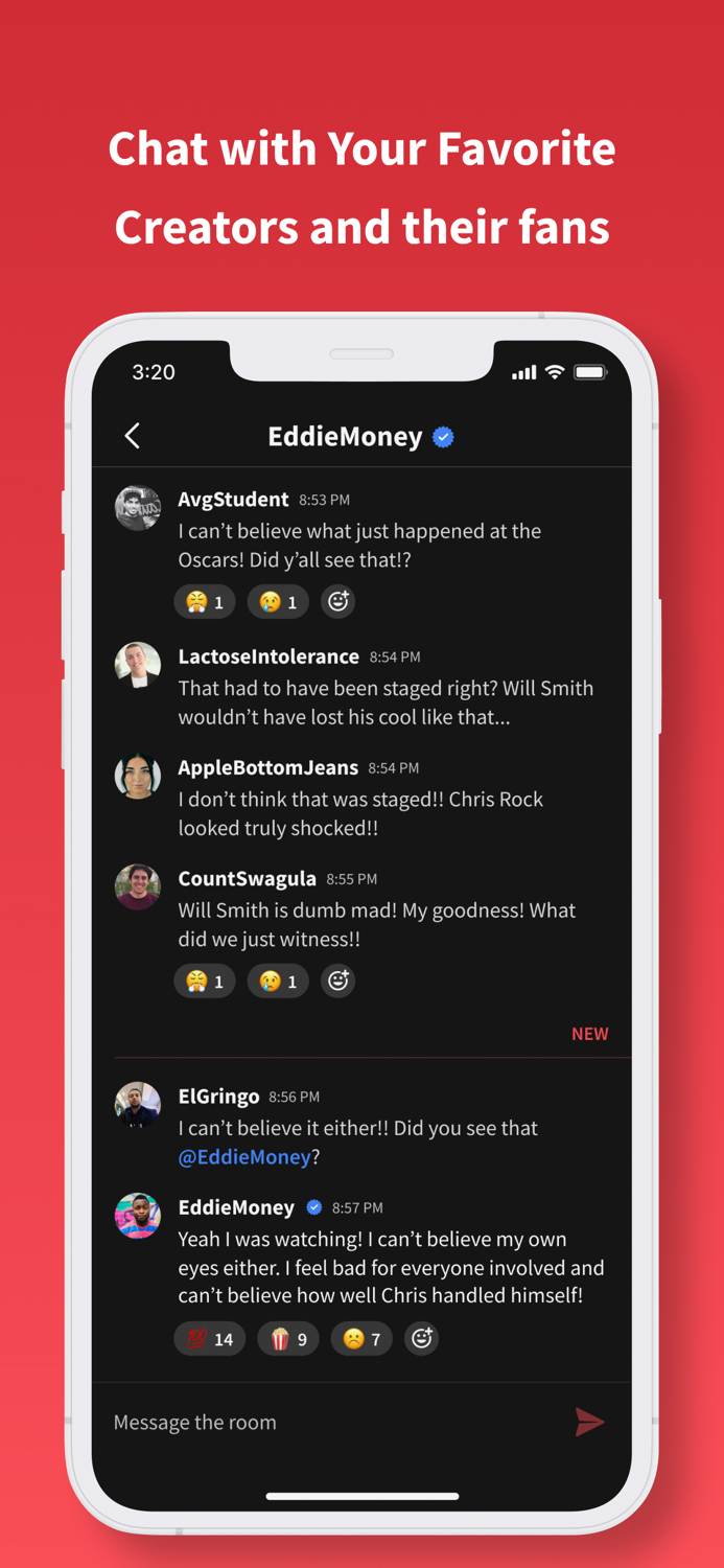 Clubb Creator Meets Community