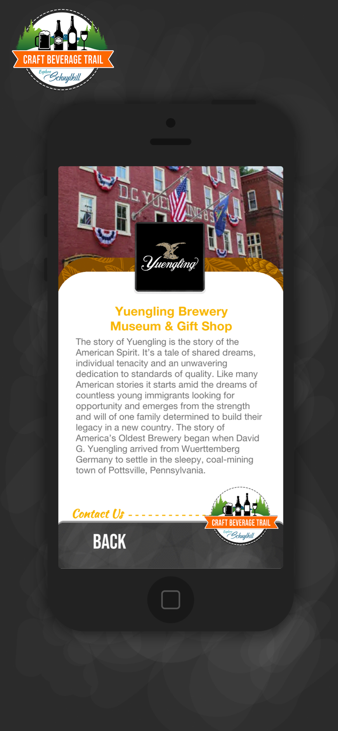 Schuylkill Craft Beverage Tour