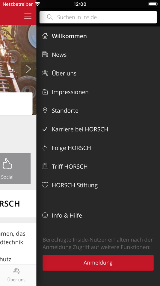#2. Inside HORSCH (iOS) 由: HORSCH