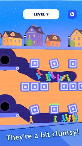 Game screenshot Dig A Way! apk