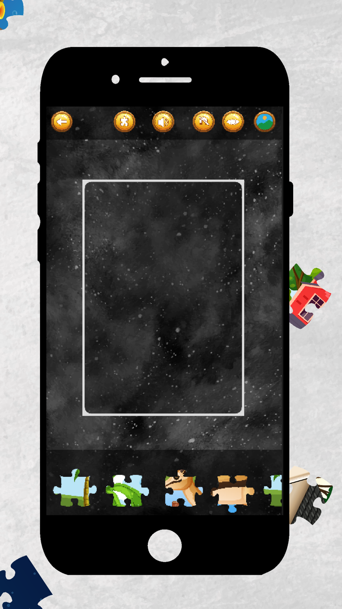 Jigsaw Puzzles - HD Art Puzzle