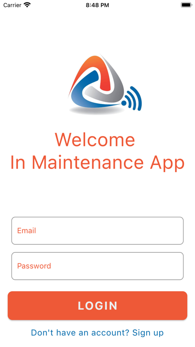 PAL PC Maintenance Screenshot