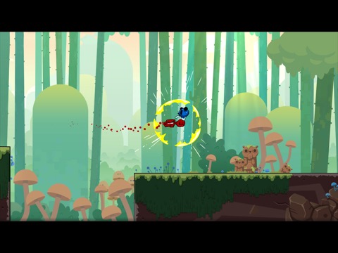 Super Meat Boy Foreverのおすすめ画像1