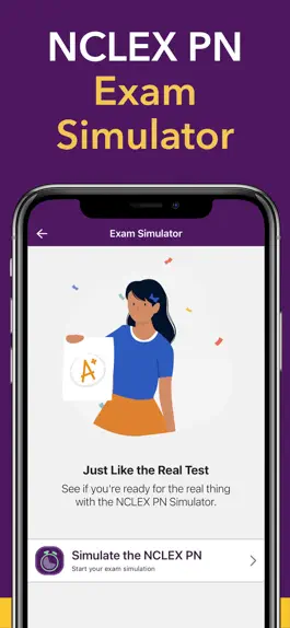 Game screenshot NCLEX PN hack