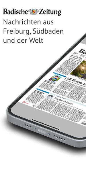 Badische Zeitung ‒ Applications sur Google Play